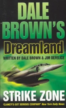 Image of Strike Zone by Dale Brown Book