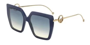 Image of Fendi Sunglasses FF 0410/S PJP/I4