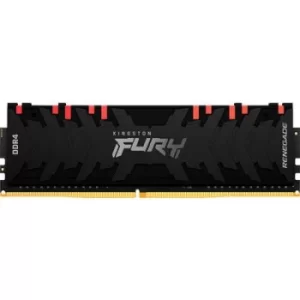 Image of 8GB, 3000MHz, DDR4, CL15, DIMM, RGB, Black
