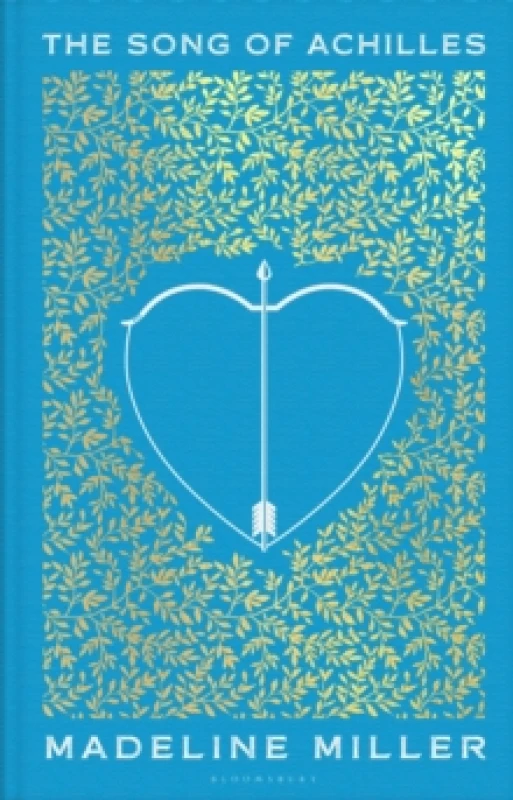 Image of The Song of Achilles : The 10th Anniversary edition of the Womens Prize-winning bestseller Hardback