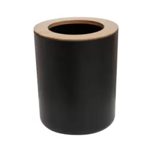 Image of Interiors By Ph Waste Bin - Black