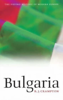 Image of Bulgaria by R.J Crampton Hardback