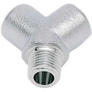 Image of Y piece ICH Internal thread 38 External thread R38