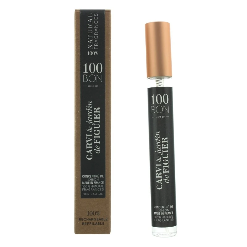 Image of 100Bon Carvi & Jardin De Figuier Concentre Eau de Parfum