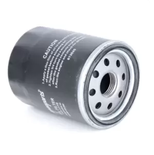 Image of JAPANPARTS Oil filter NISSAN FO-117S 1520853J00,1520853J01,1520870J00 Engine oil filter 1520870J00XX,1520870J0A,15208BX00A,15208F4300,15208F4301