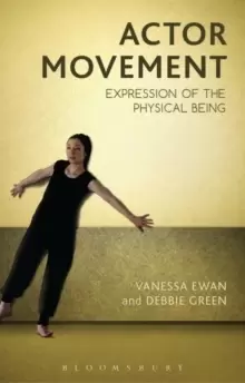 Image of Actor Movement : Expression of the Physical Being