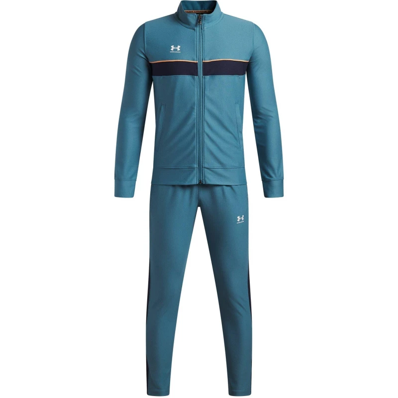 Image of Under Armour UA Challenger Trkst Jn54 Blue/White male 7-8 (S)