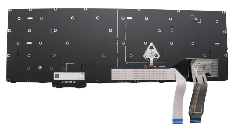 Image of Lenovo 5N21M40191 laptop spare part Keyboard
