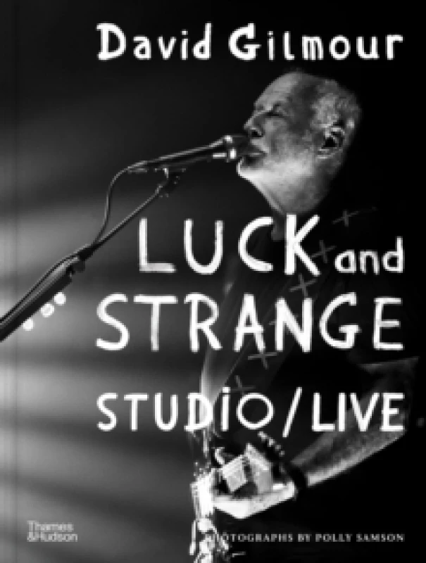Image of David Gilmour. Hardback. By Polly Samson Books