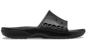 Image of Crocs Baya II Slides Unisex Black W5/M4