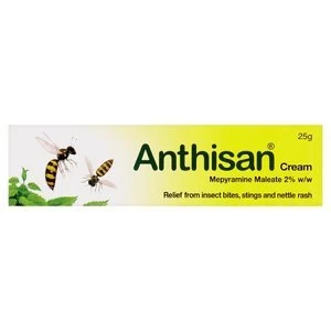 Image of Anthisan Cream - 25g
