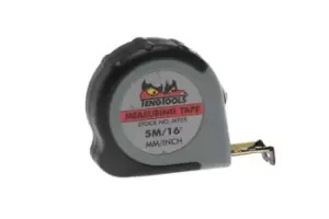 Image of Teng Tools MT05 5 Metre Measuring Tape (Imperial & Metric)