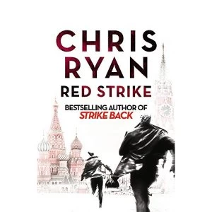 Image of Strikeback 4 A Strikeback Novel (4) Paperback 2019