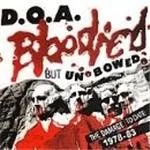 Image of Doa - Bloodied But Unbowed