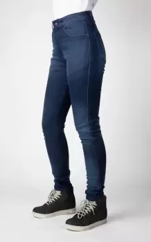 Image of Bull-It Jeans Icona II Blue Long 42