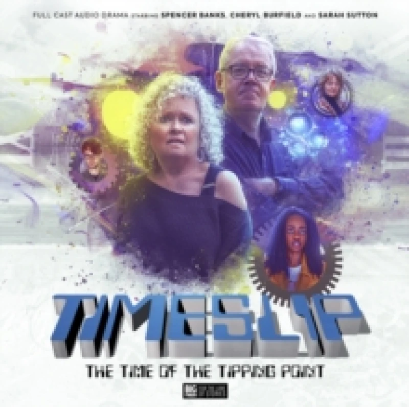 Image of Timeslip Volume 4: The Time of the Tipping Point CD-Audio