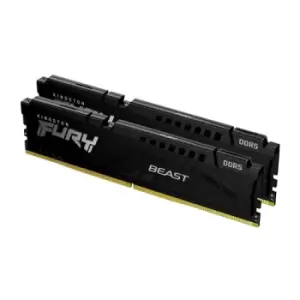 Image of Kingston Technology FURY KF556C40BBK2-32 memory module 32GB 2 x 16GB DDR5 5600 MHz