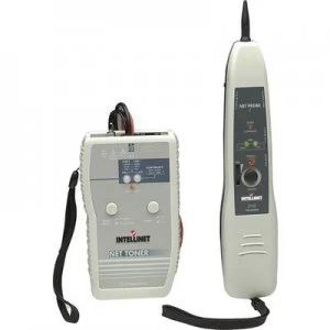 Image of Intellinet 515566 Network tester Compatible with: CAT 6A, CAT 6, CAT 5e, CAT 5, CAT 4, CAT 3