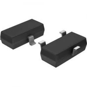Image of TVS diode Texas Instruments TPD2S017 SOT 23 6 12 V