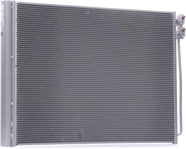 Image of Nissens Condenser, AC air conditioning 940110
