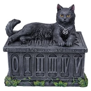 Image of Fortunes Watcher Tarot Box