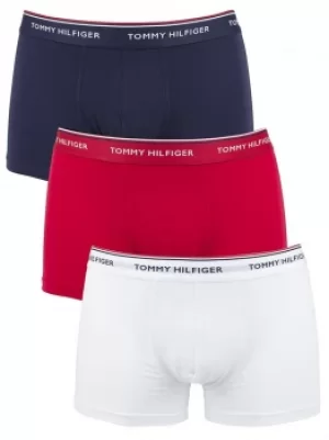 Image of 3 Pack Premium Essential Trunks