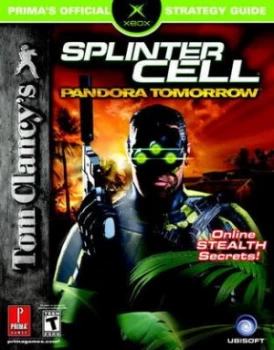 Image of Tom Clancys Splinter Cell Book