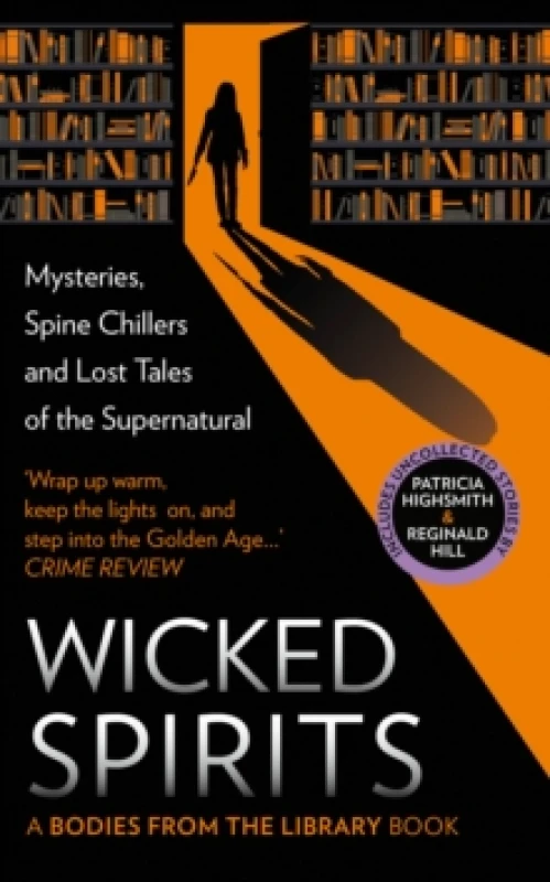 Image of Wicked Spirits. Hardback. By Tony Medawar Books
