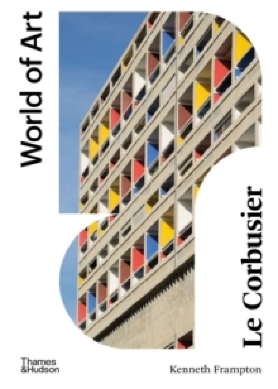 Image of Le Corbusier. Paperback. By Kenneth Frampton Books