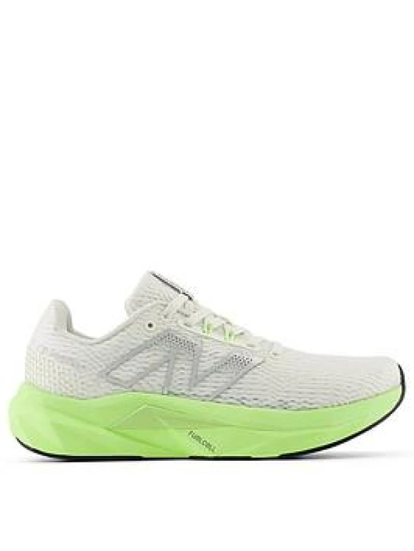 Image of New Balance Womens FuelCell Propel v5 Running Trainers - Grey Female 7
