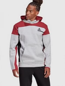 Image of Adidas Z.N.E Pullover - Grey