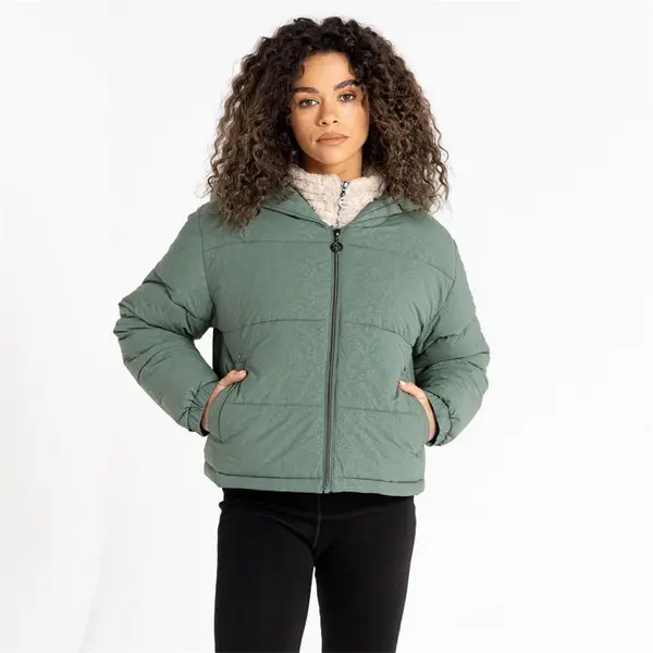 Image of Dare 2b Lavishly Jacket - DuckGrnAniml 14