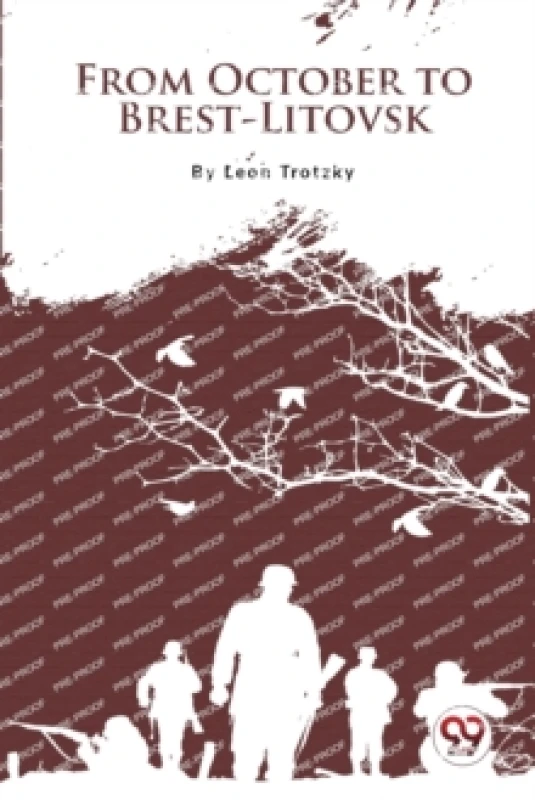 Image of From October to Brest-Litovsk Paperback / softback