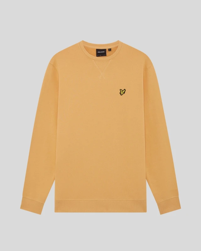 Image of Lyle & Scott Sweatshirt Lyle & Scott Beige Male 2XL