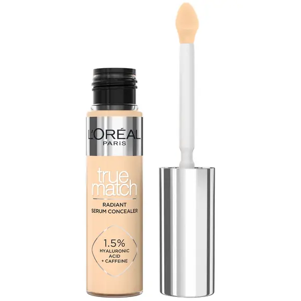 Image of LOreal Paris True Match Radiant Serum Concealer 11ml (Various Shades) - 9N