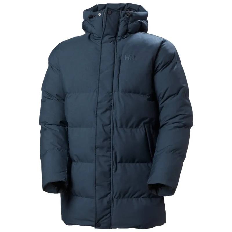 Image of Helly Hansen Parka Helly Hansen Alby Puffy Bleu Male M