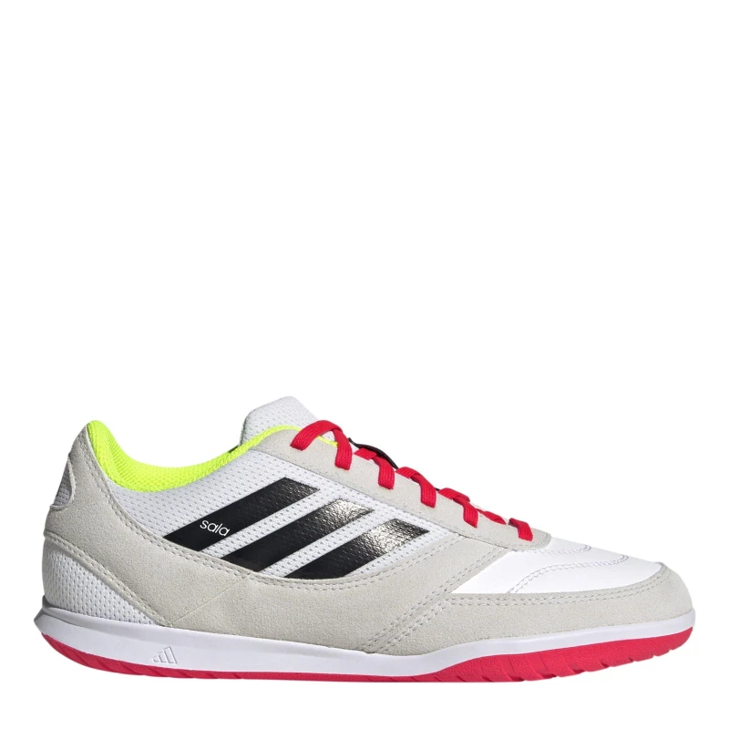 Image of adidas Unisex Kids Tp Sala Cmp2 Indoor Football Boots Wht/Blk/Greone unisex 1 (33)