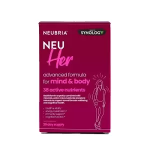 Image of Neubria Neu Her Multivitamin For Mind & Body
