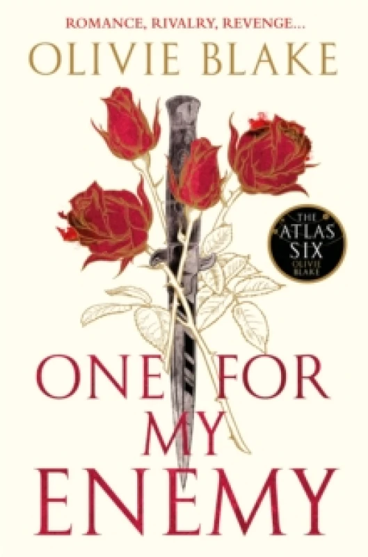 Image of One for My Enemy. Paperback. By Olivie Blake Books