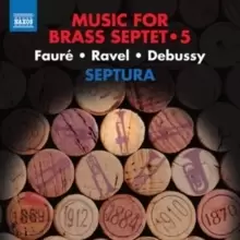 Image of Music for Brass Septet