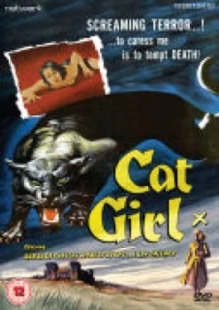 Image of Cat Girl
