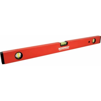 Image of 900MM/36' Box Profile Spirit Level - Kennedy