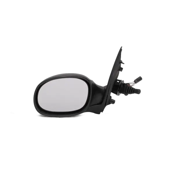 Image of FEBI BILSTEIN 198353 Wing mirror Right, Electric, Long mirror arm Outside Mirror (50)