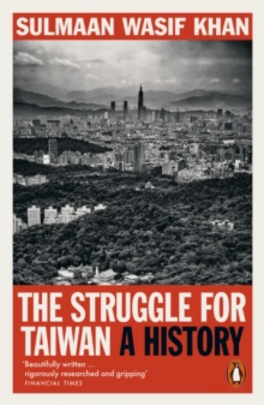 Image of The Struggle for Taiwan : A History Paperback / softback