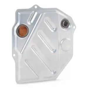 Image of MAHLE Original Transmission Filter HC 9 Transmission Oil Filter,Automatic Transmission Oil Filter MERCEDES-BENZ,UNIMOG