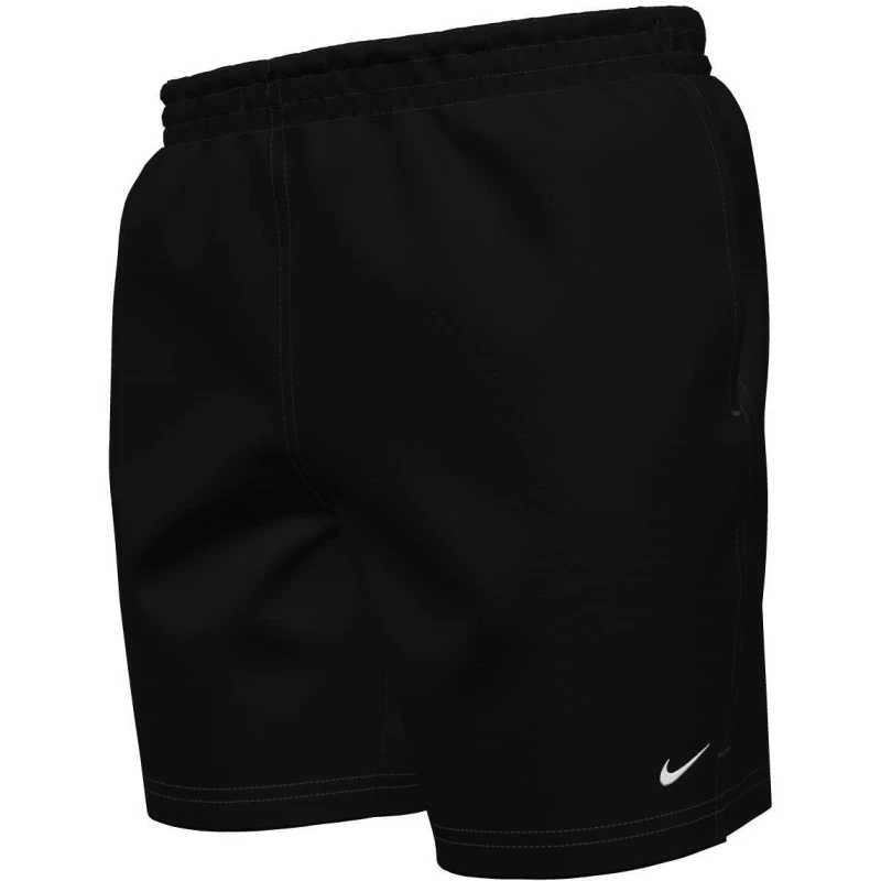 Image of Nike Essential 7" Volley Shorts Mens Black male XL