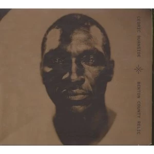Image of Cedric Burnside - Benton County Relic CD