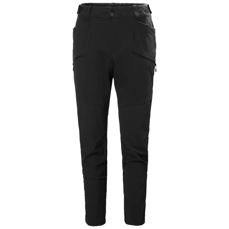 Image of Womens Trousers Helly Hansen Hovda Tur Noir Female XS Short