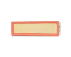 Image of VALEO Air filter PEUGEOT,CITROEN 585424 1444VL,9673084480,1444VL Engine air filter,Engine filter