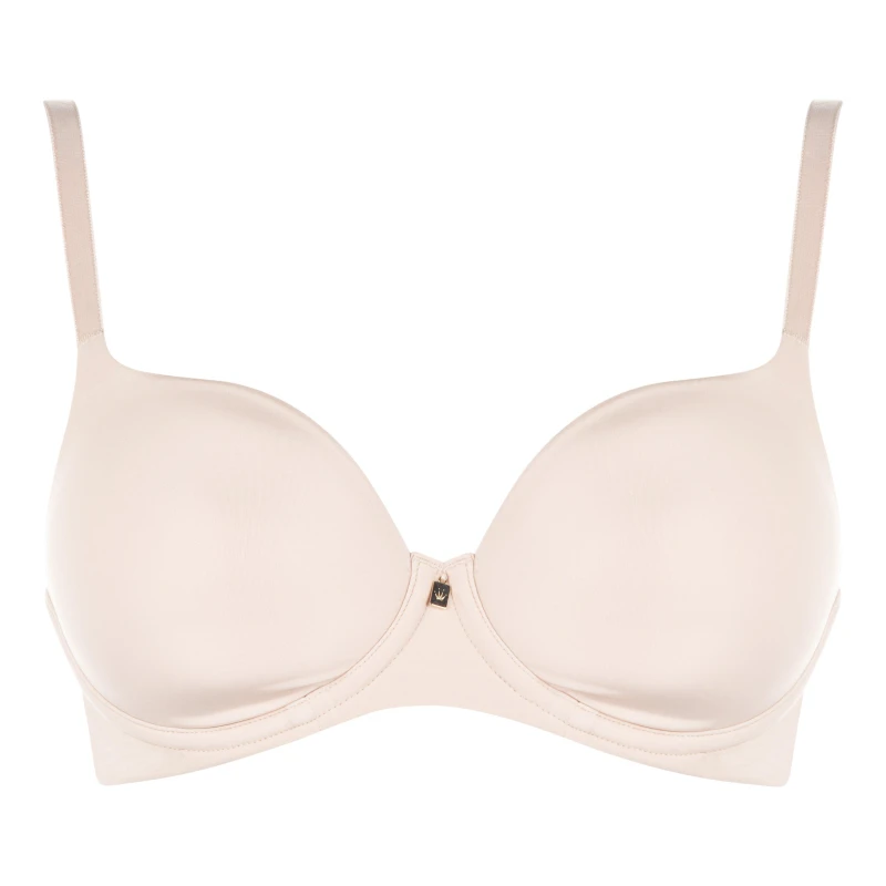 Image of Triumph Body Make Up Wired Padded Bra Nude 00NZ female 32B